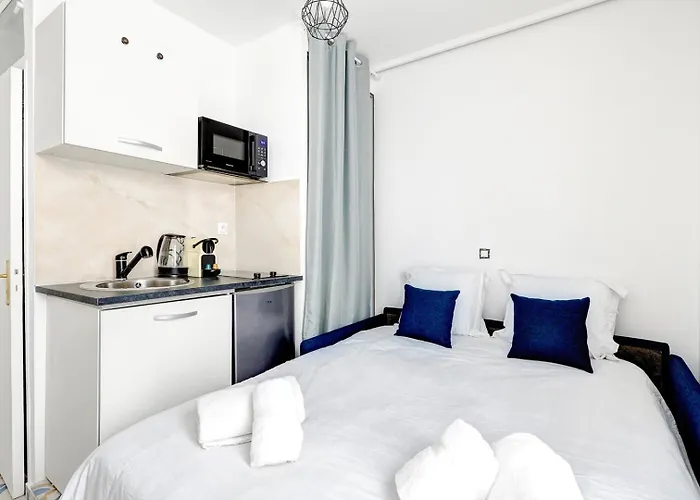 Apartment 5012 Lauriston - Cosy At Trocadero Paris