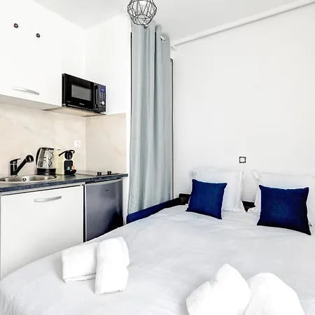 Апартаменты 5012 Lauriston - Cosy At Trocadero Париж