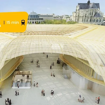 5012 Lauriston - Cosy At Trocadero Appartamento