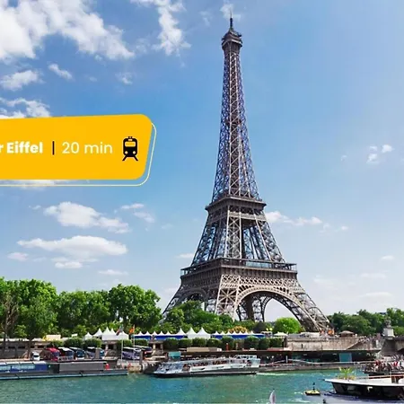 5012 Lauriston - Cosy At Trocadero