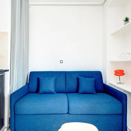 5012 Lauriston - Cosy At Trocadero *