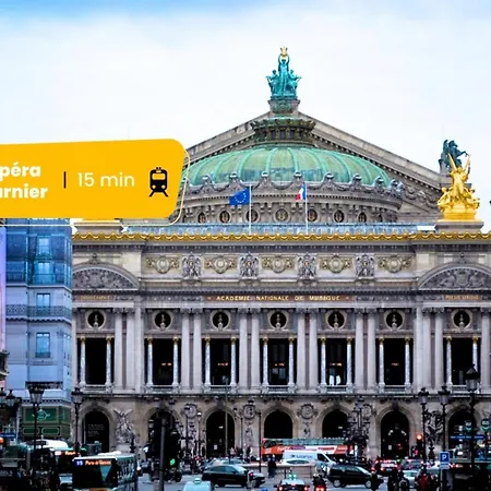 5012 Lauriston - Cosy At Trocadero *