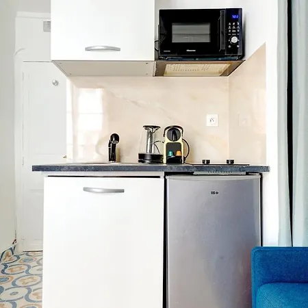 Appartamento 5012 Lauriston - Cosy At Trocadero Parigi