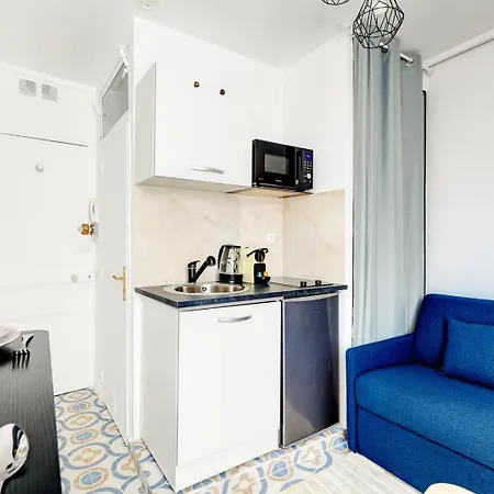 5012 Lauriston - Cosy At Trocadero