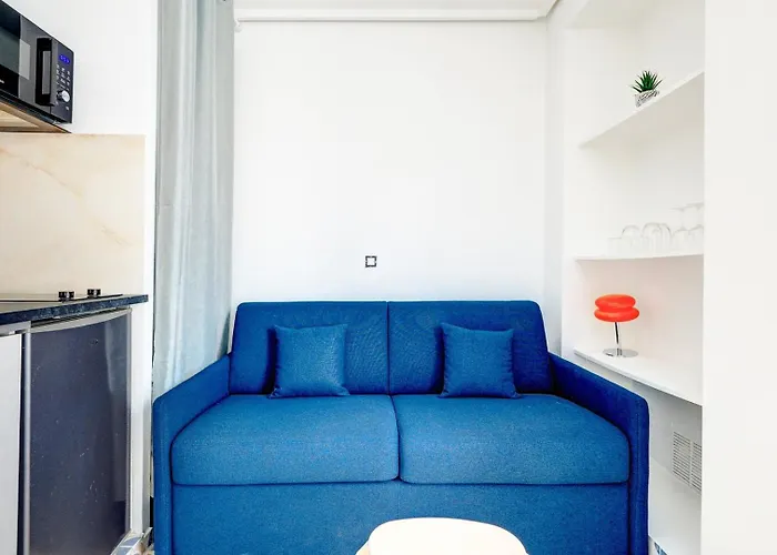 5012 Lauriston - Cosy At Trocadero *