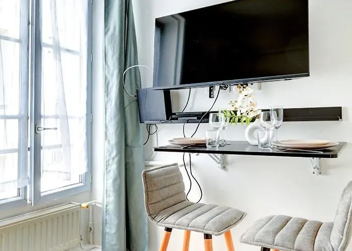 5012 Lauriston - Cosy At Trocadero