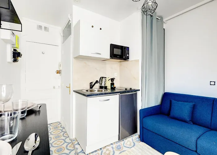 5012 Lauriston - Cosy At Trocadero